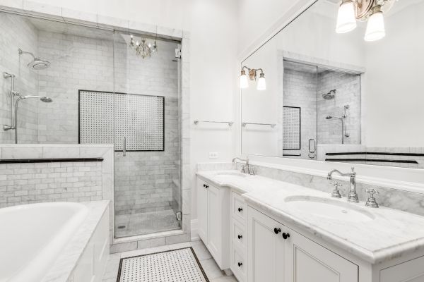Shower Installation in Spring Hill