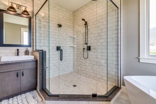 Shower Stall Replacement in Spring Hill
