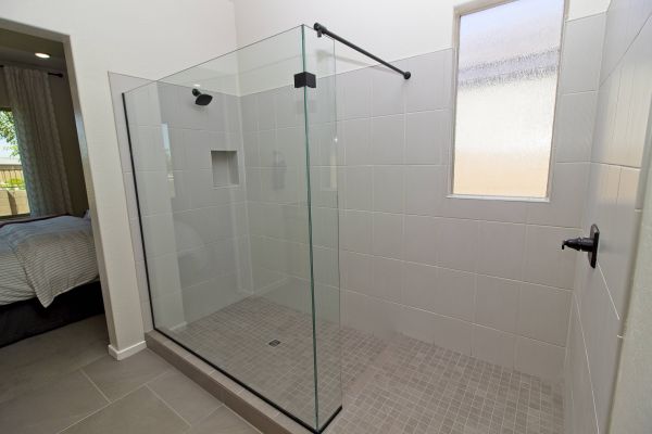 Walk In Shower Installation in Spring Hill
