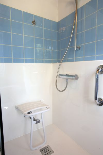 Elderly Shower Installation in Spring Hill