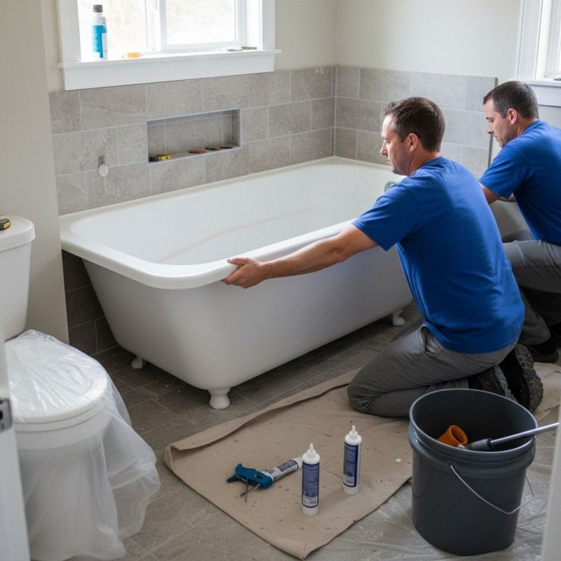 Top Bathtub Installation Companies in Antioch, TN