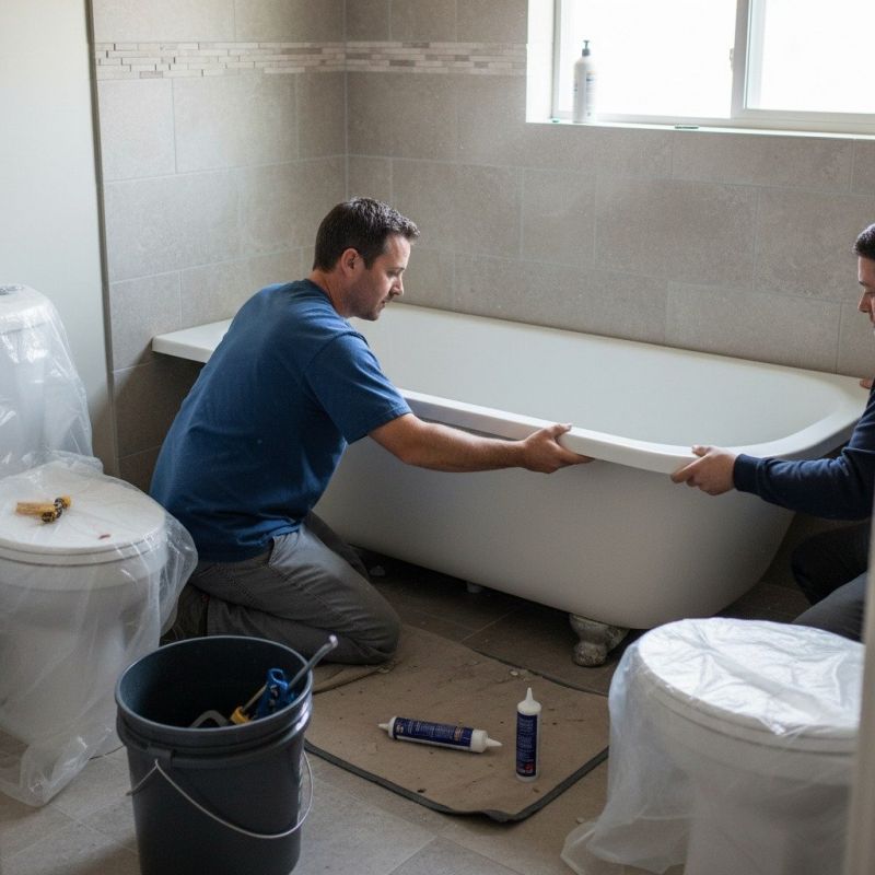 Top Bathtub Installation Companies in Columbia, TN