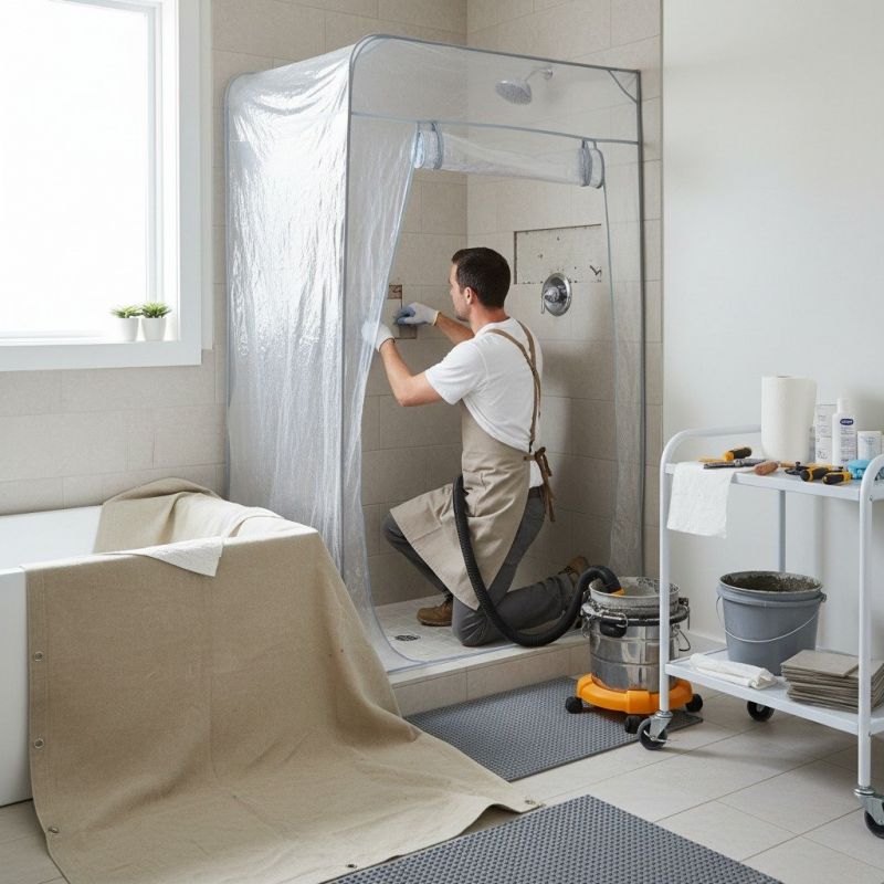 Top Shower Installation Companies in Antioch, TN