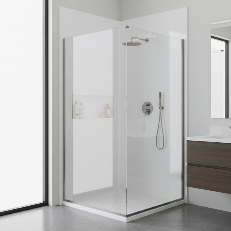 Shower Surround Installation detail